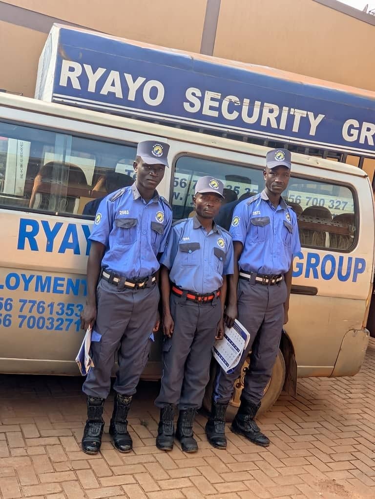 Officers at vehicle